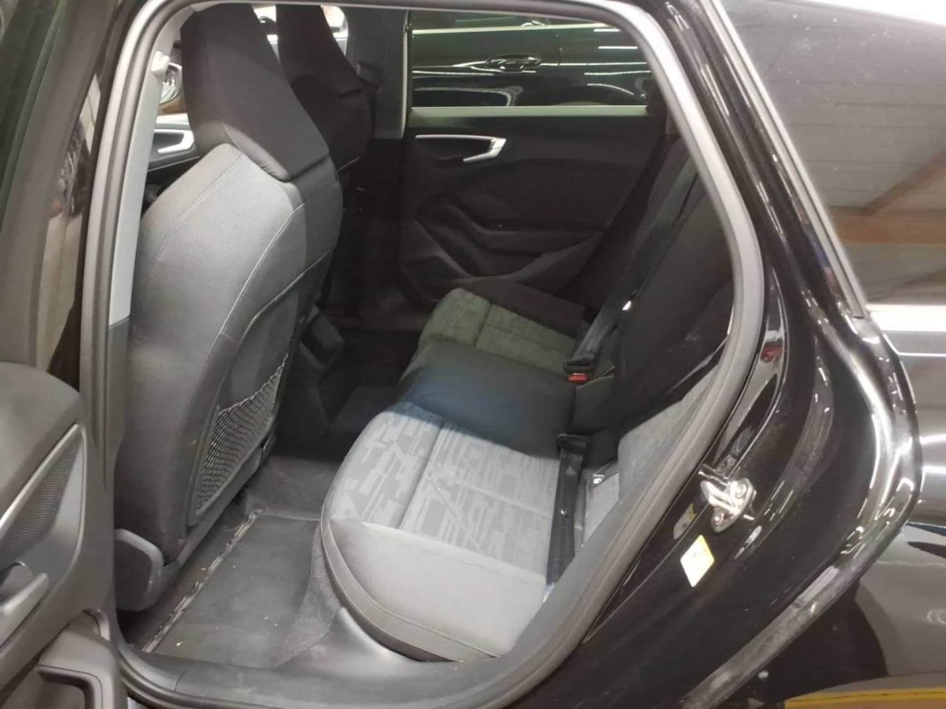 Audi A5 Avant