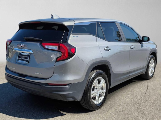 2024 GMC Terrain