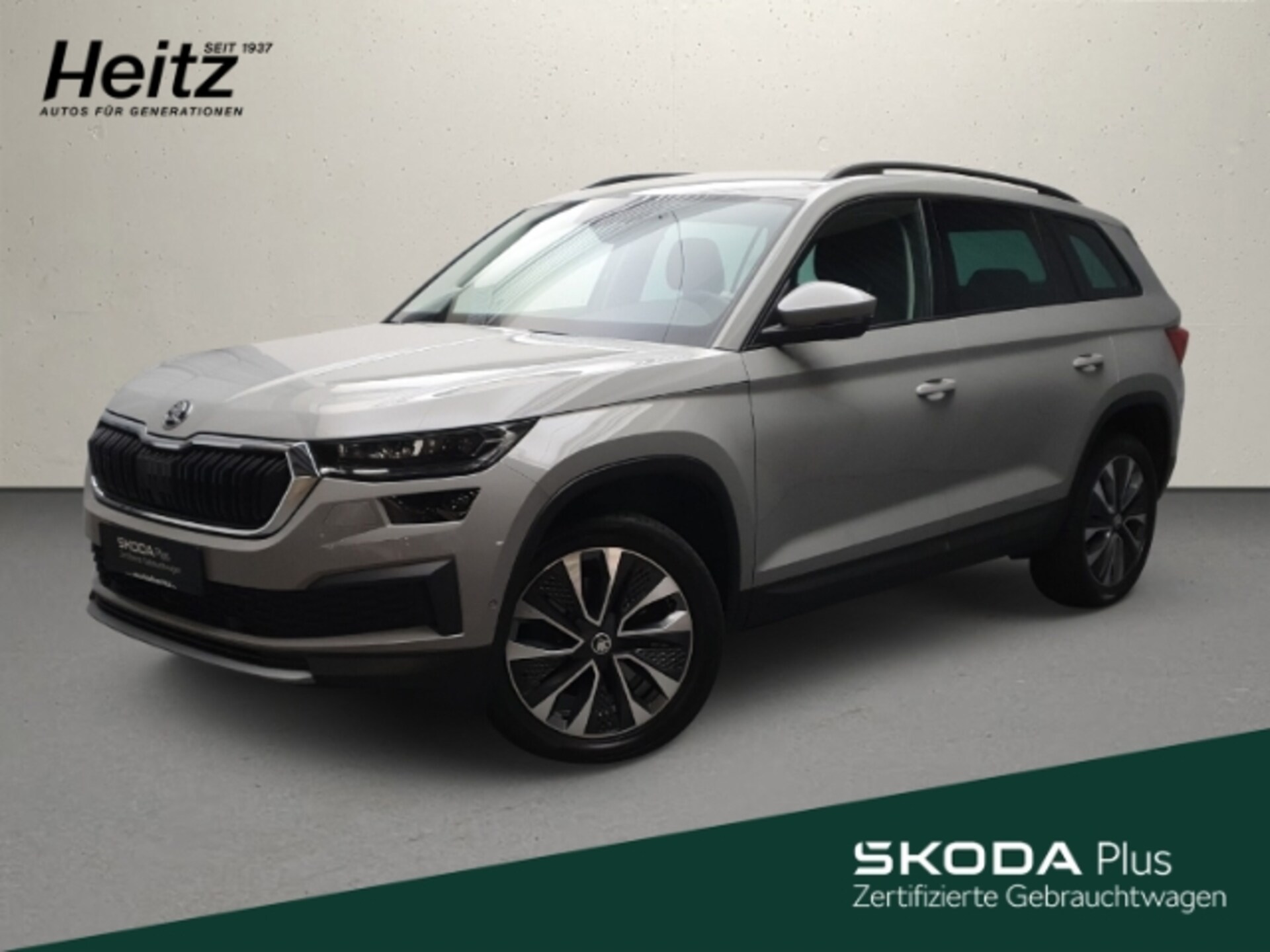 Skoda Kodiaq Ambition