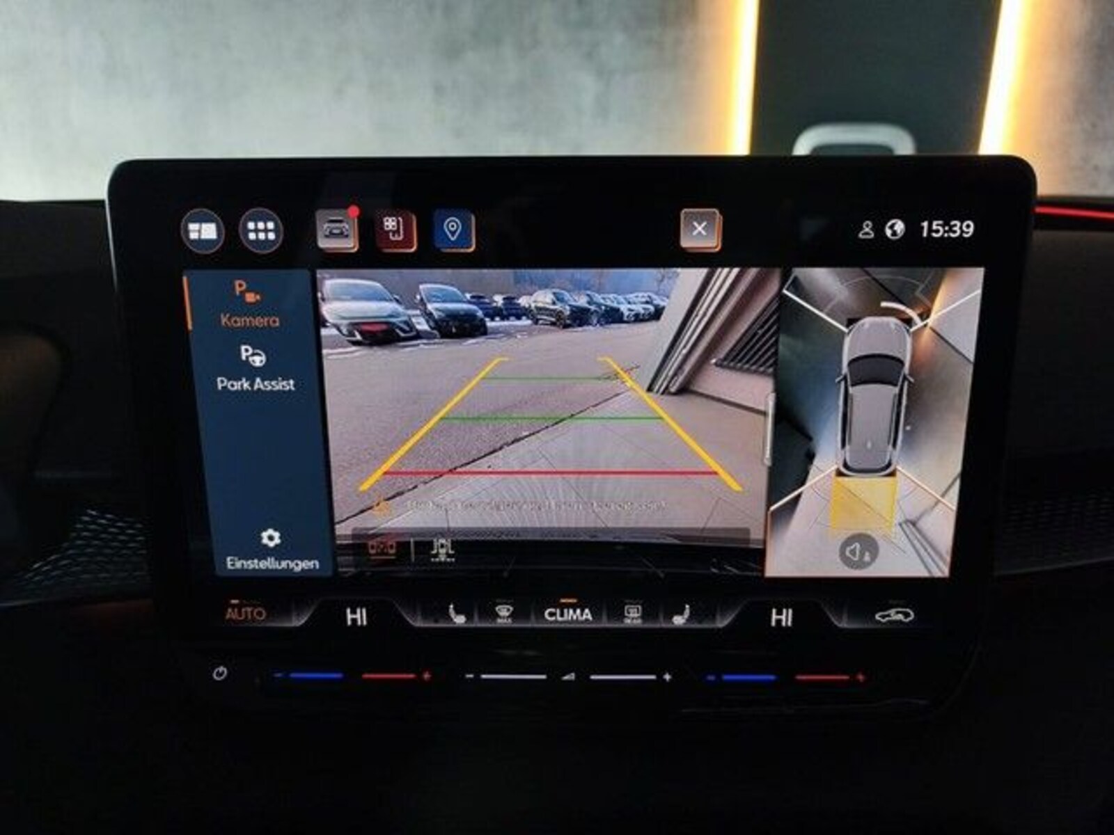 CUPRA Terramar – Bild 14