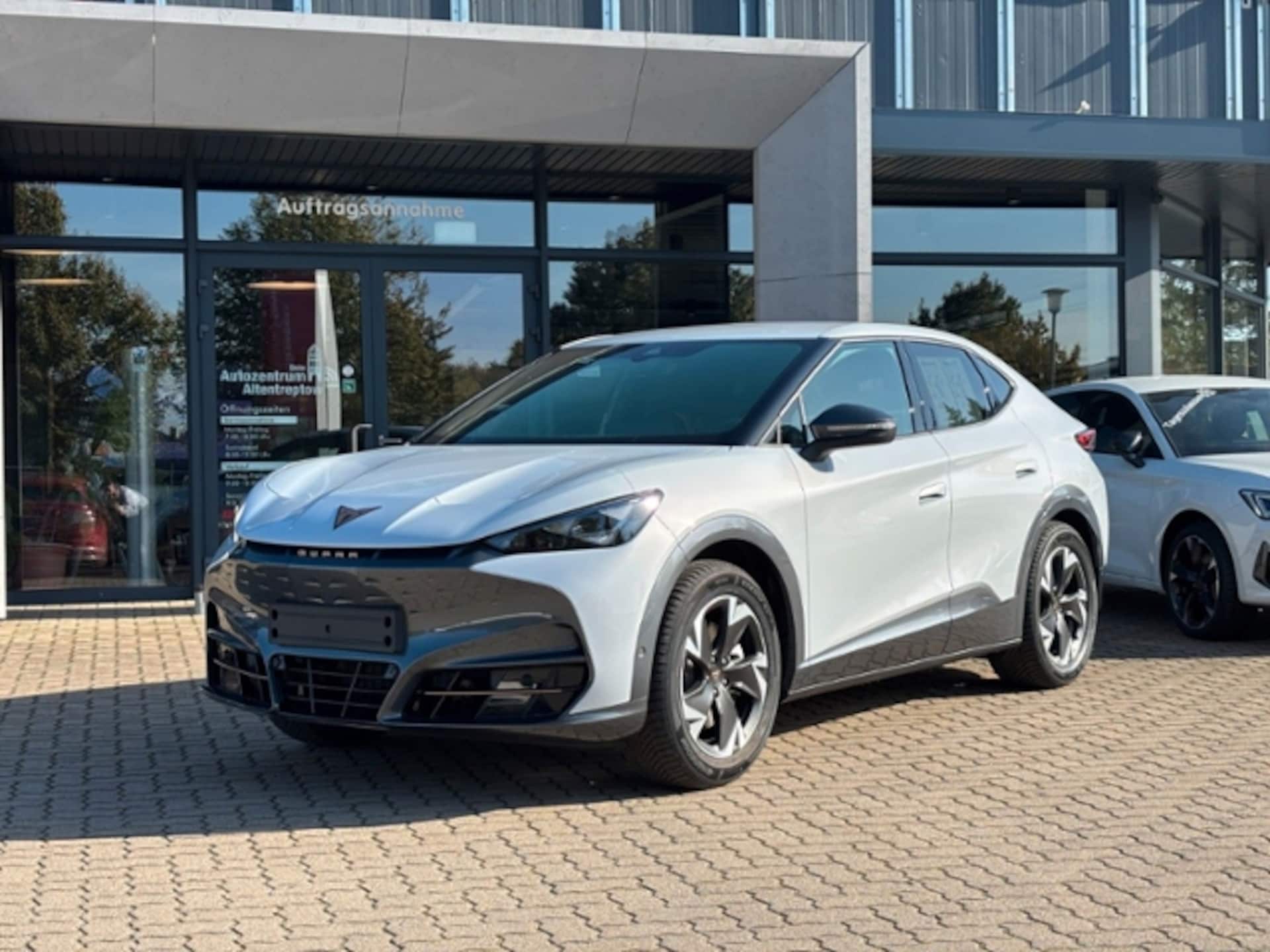 CUPRA Tavascan Endurance