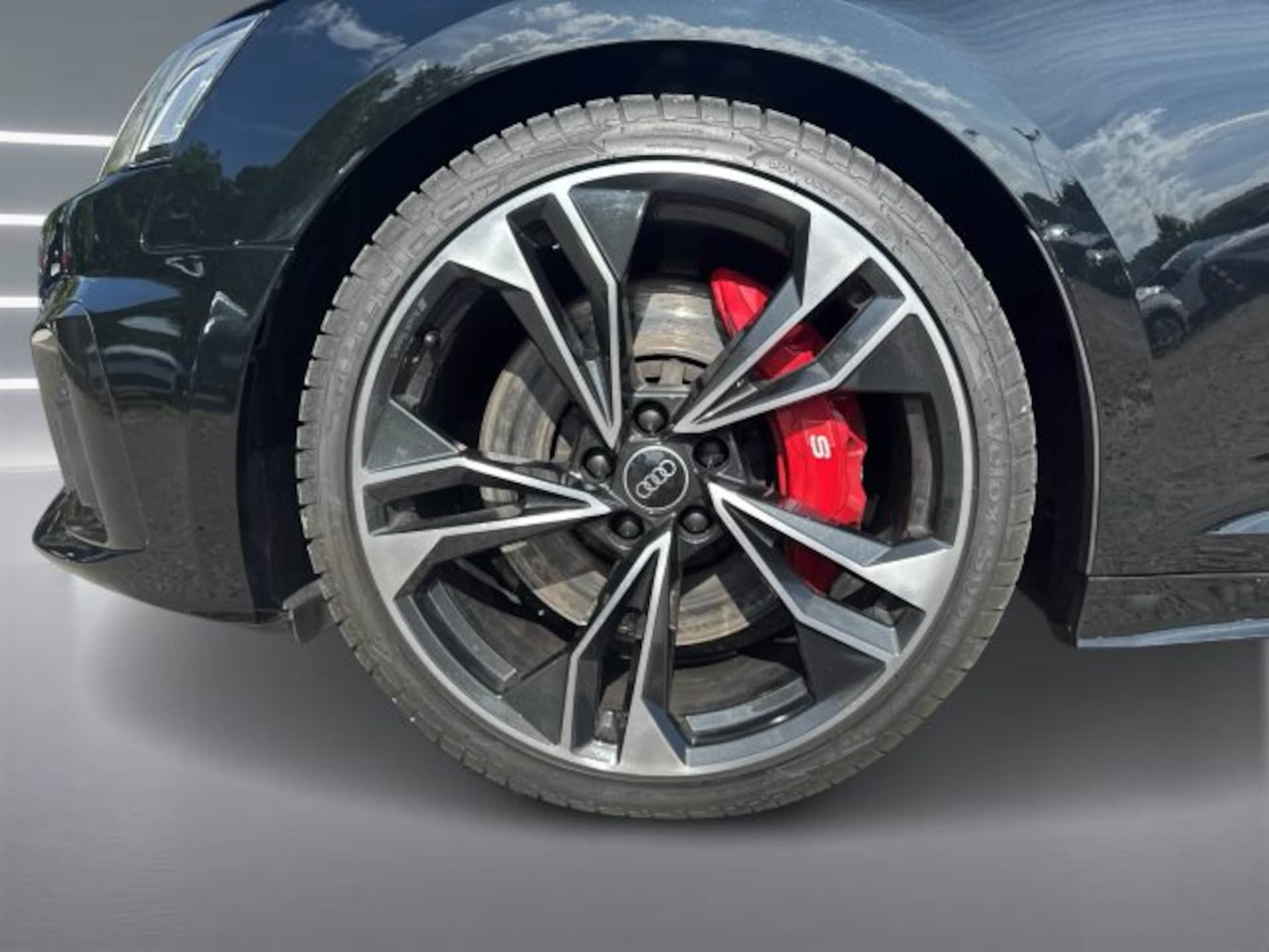 Audi S5 Sportback