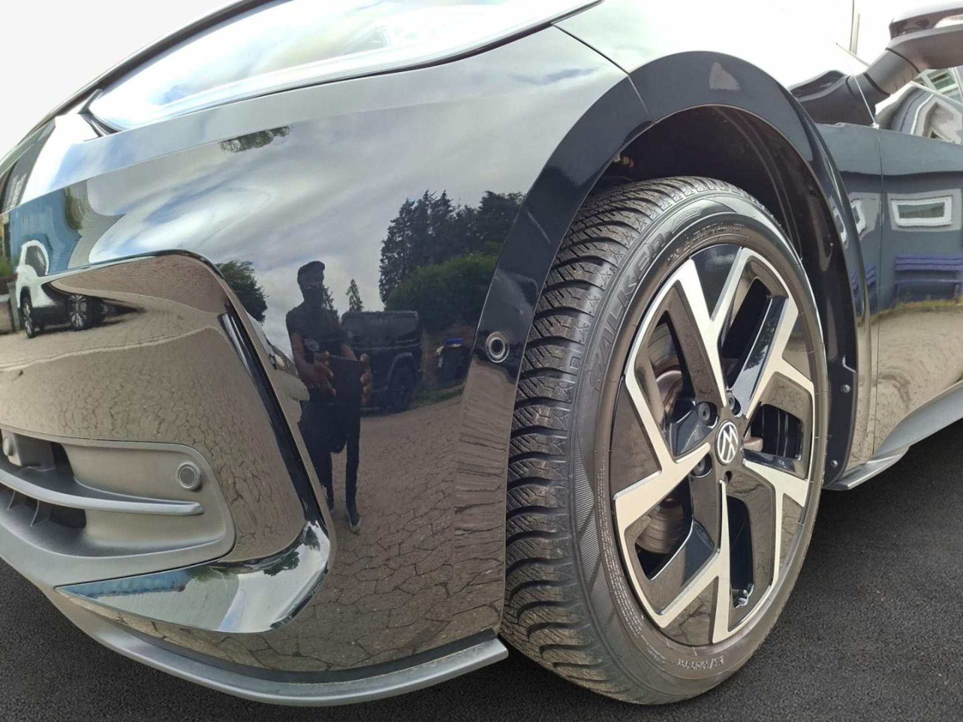 Volkswagen ID.3 MOVE Pro
