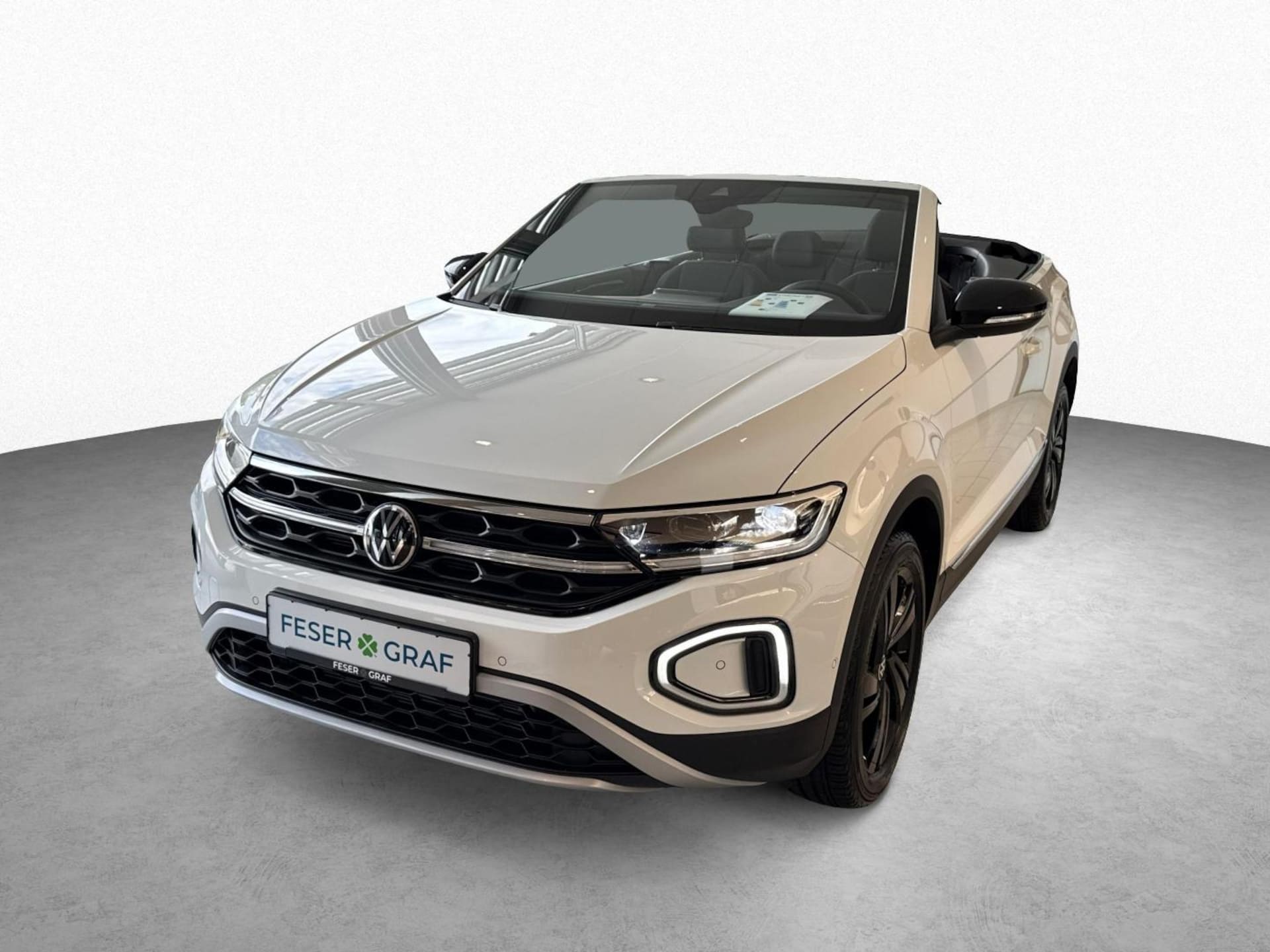 Volkswagen T-Roc Cabriolet Style