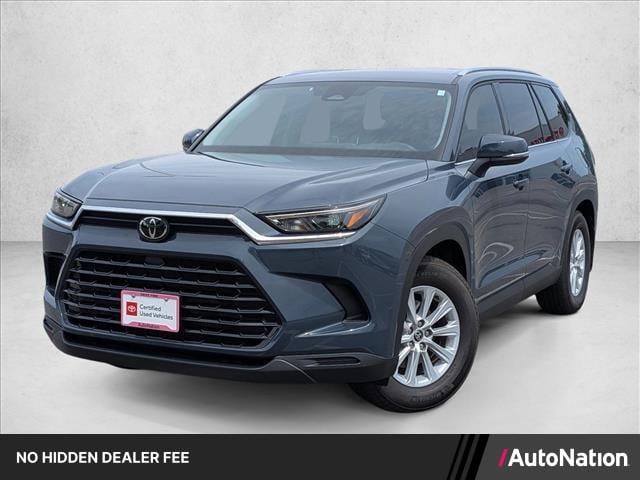2026 Toyota Grand Highlander