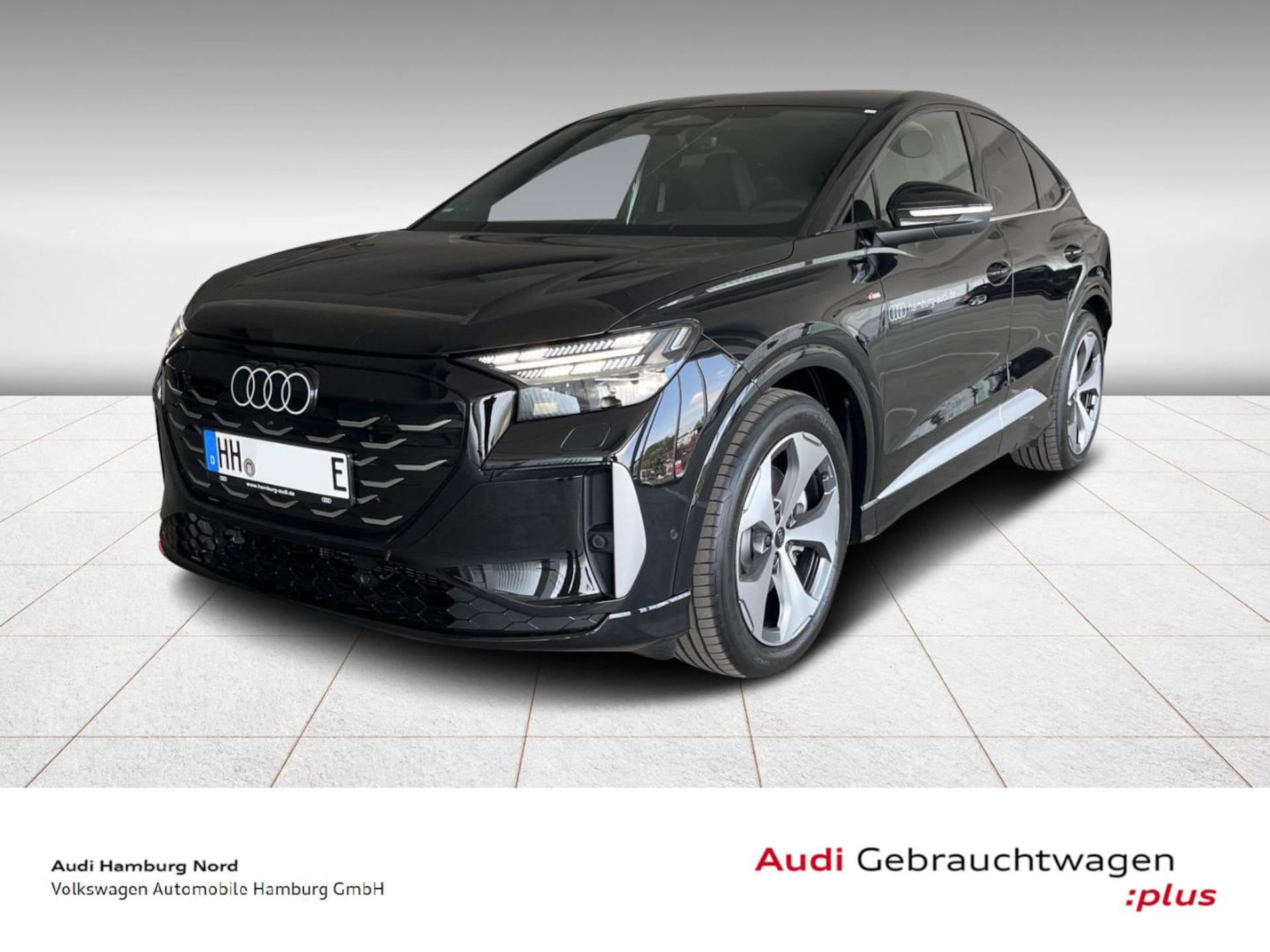 Audi Q4 Sportback e-tron