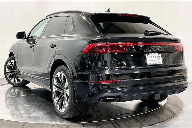 2026 Audi Q8