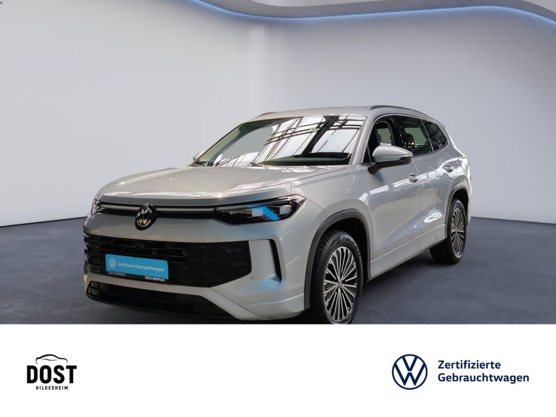 Volkswagen Tayron Life