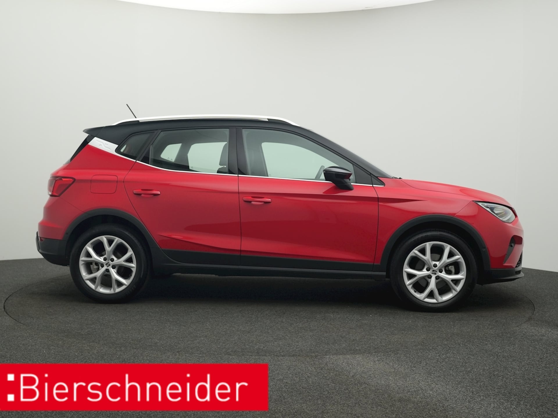 SEAT Arona FR