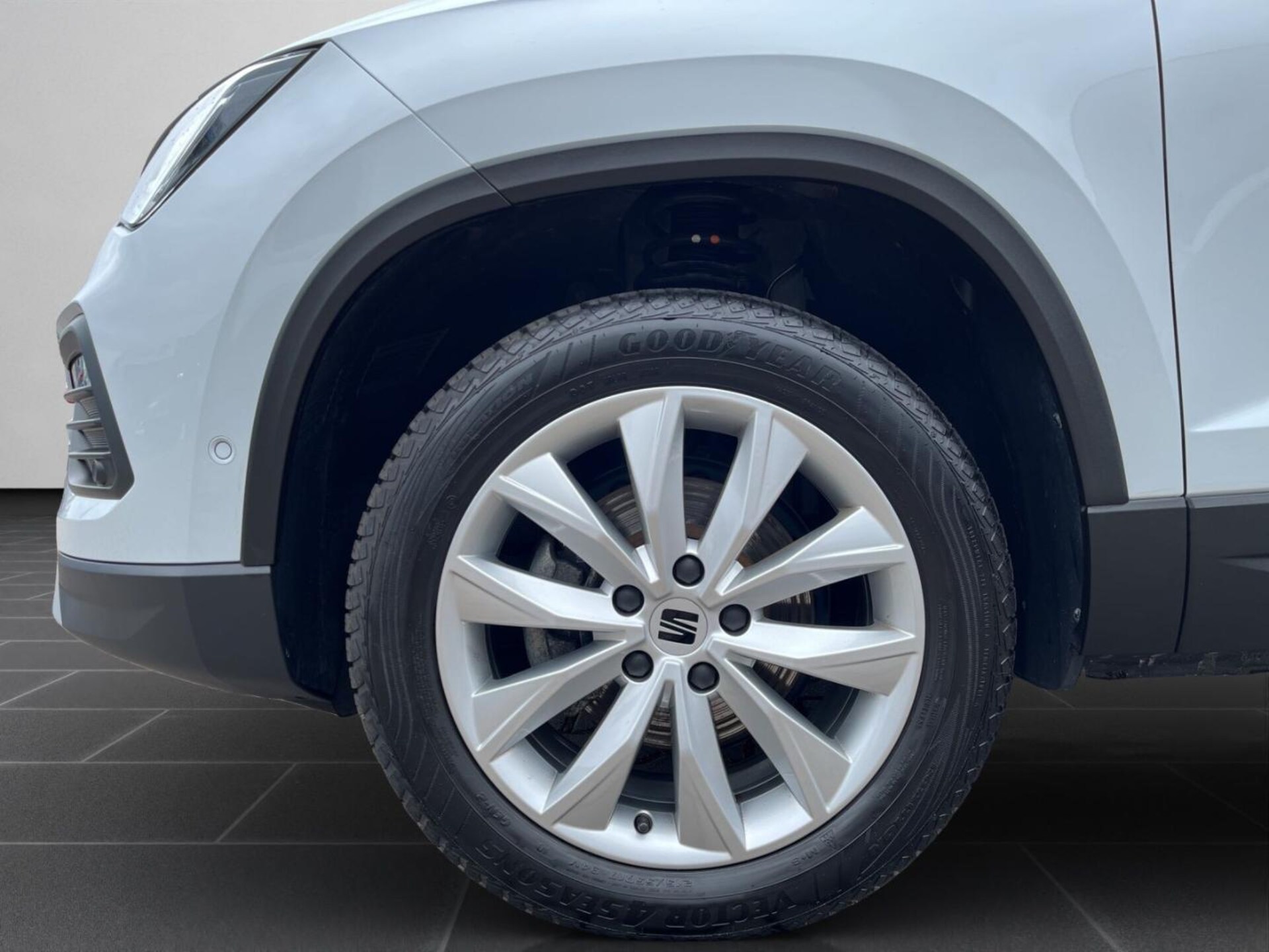 SEAT Ateca Style