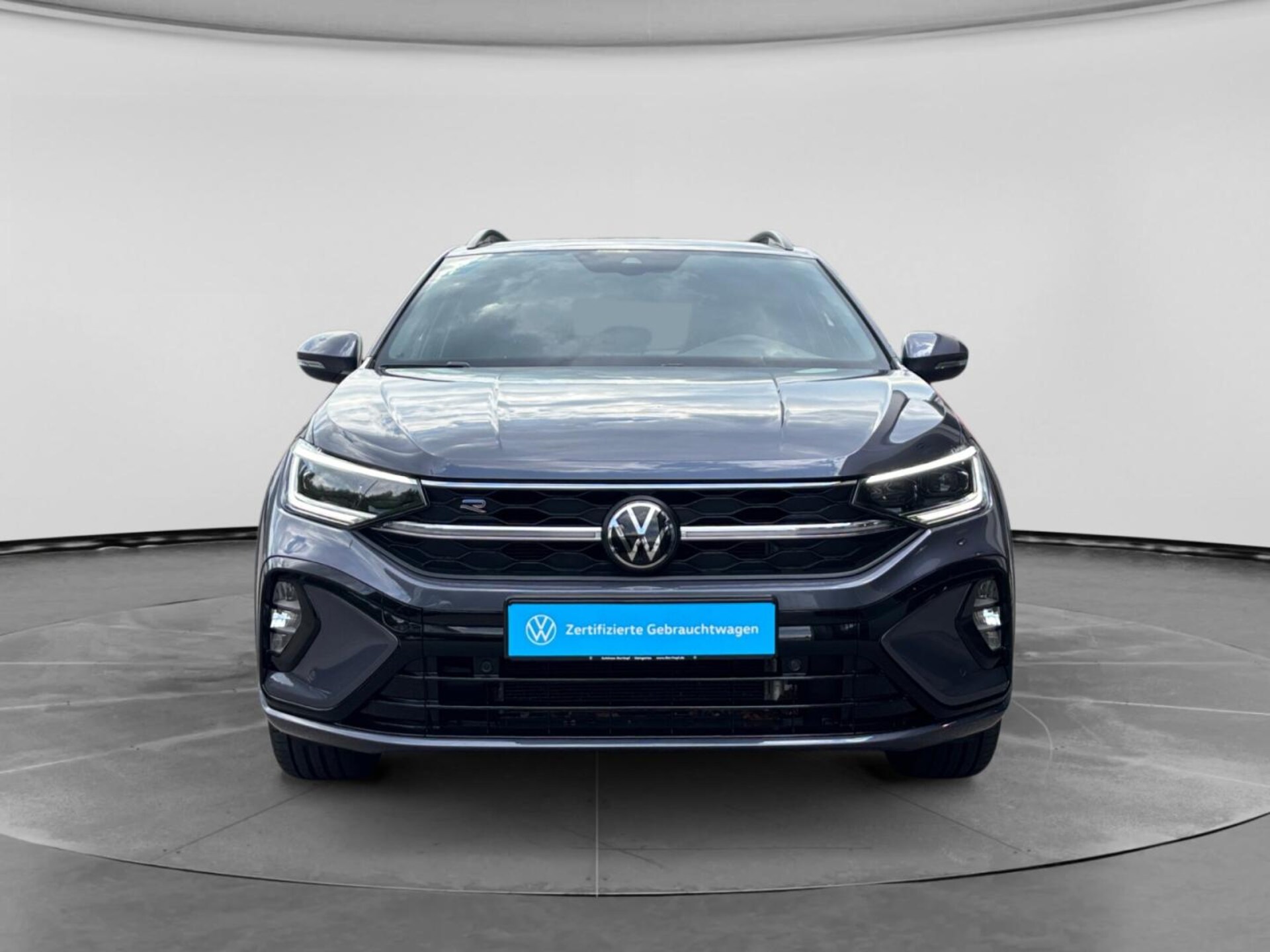Volkswagen Taigo R-Line