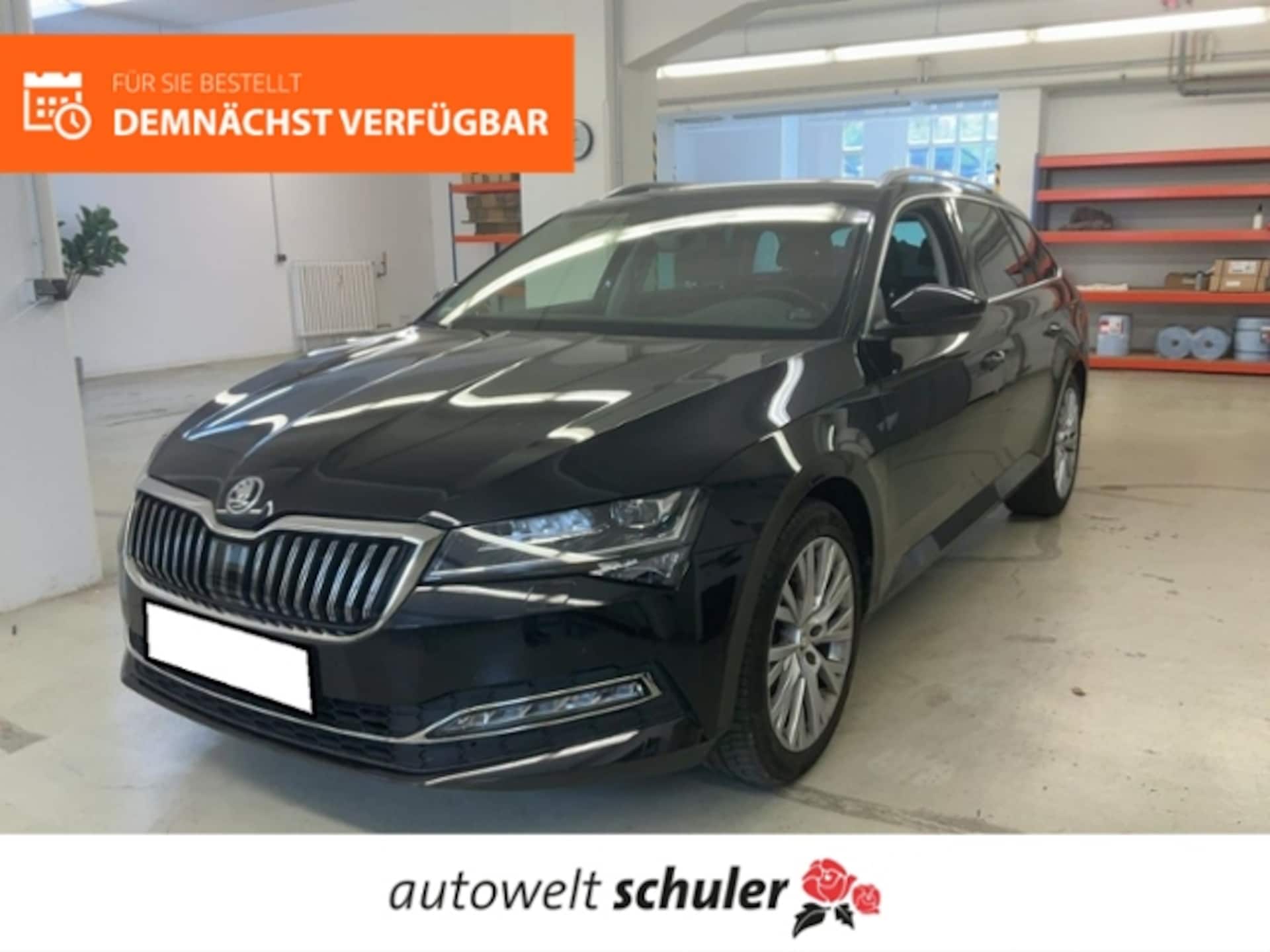 Skoda Superb Combi Style