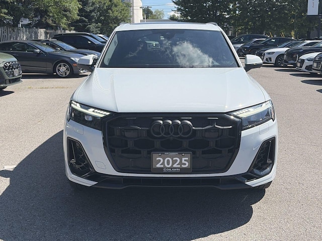 2025 Audi Q7