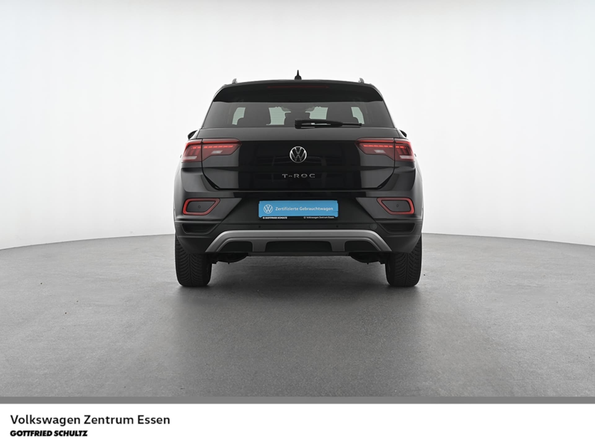 Volkswagen T-Roc Life
