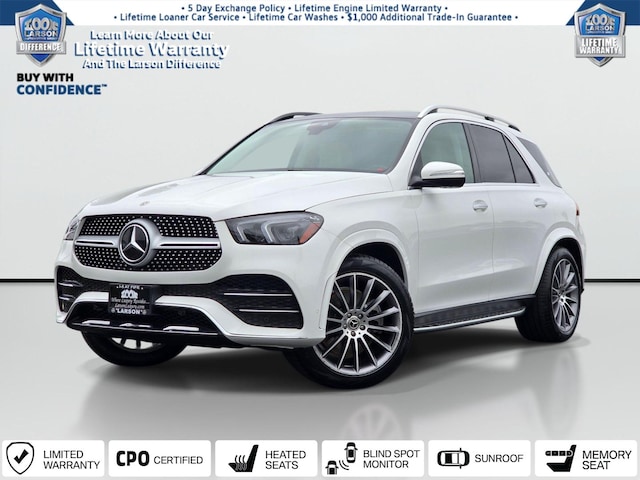 2023 Mercedes-Benz GLE 450