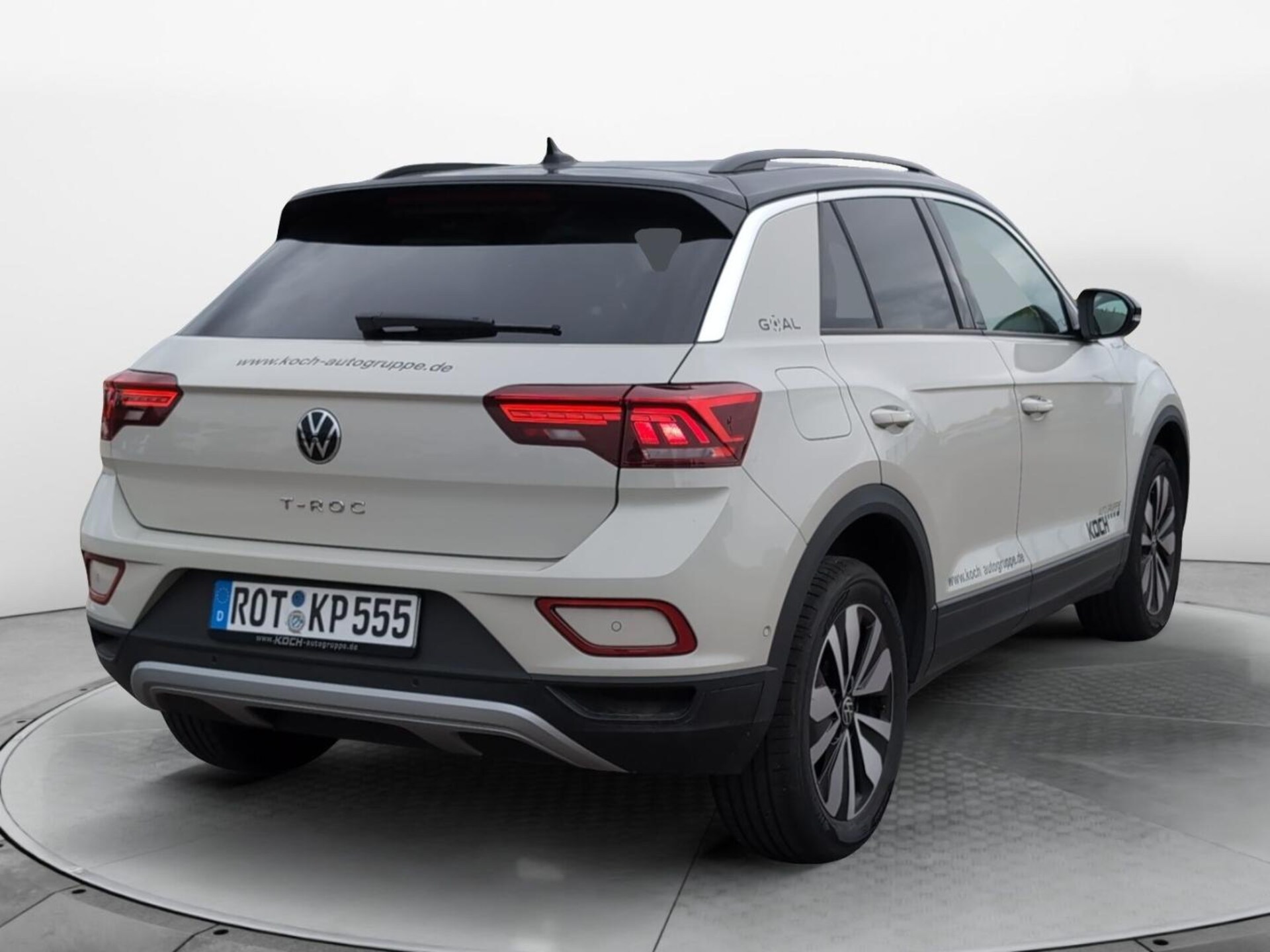 Volkswagen T-Roc Life
