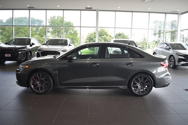 2026 Audi RS3 Sedan