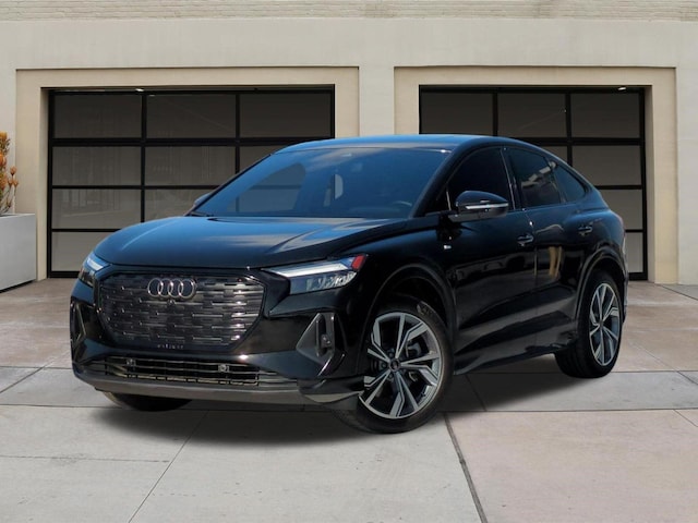 2024 Audi Q4 Sportback e-tron