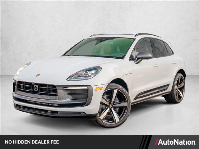 Photo of 2026 Porsche Macan 
