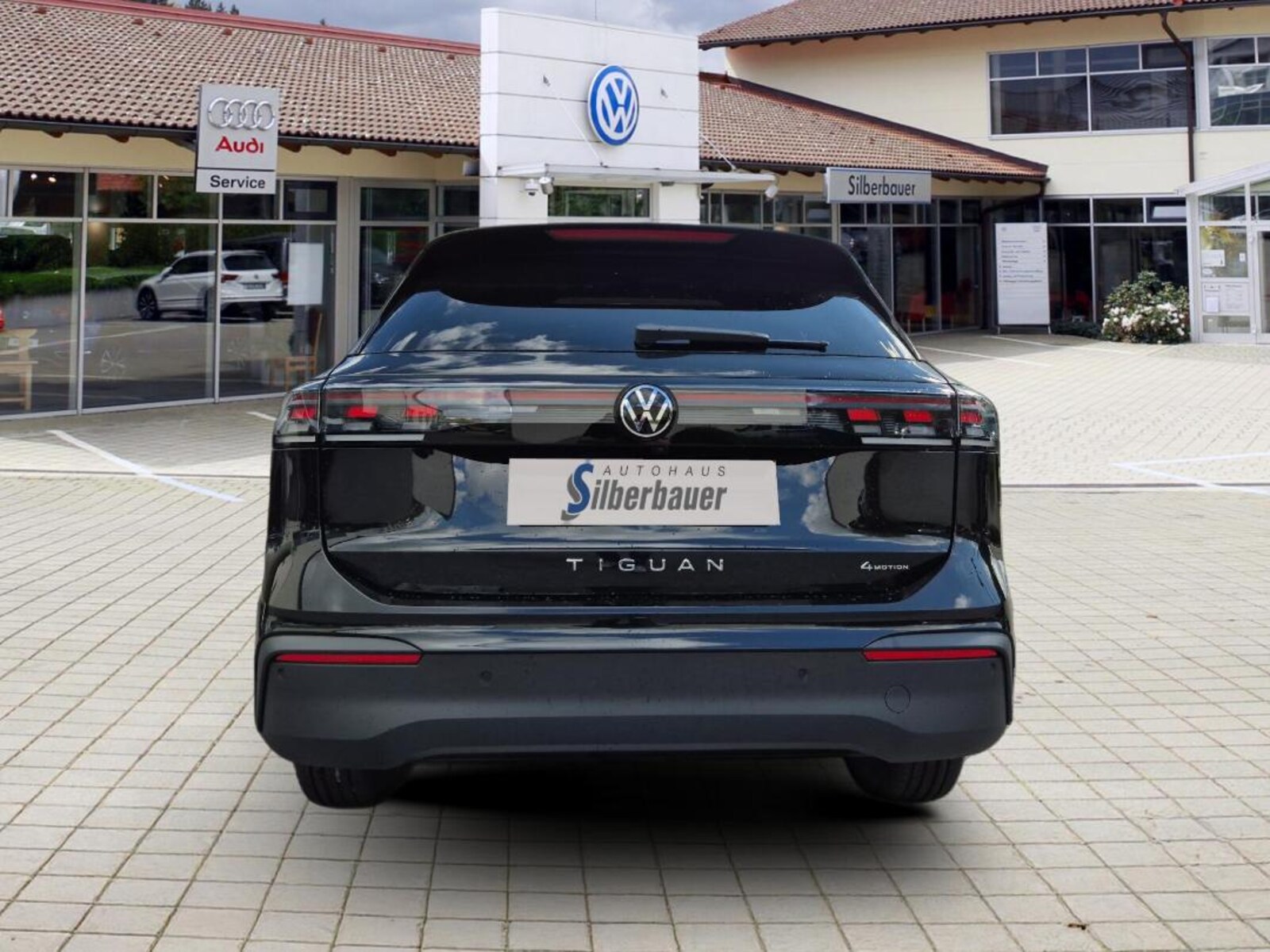 Volkswagen Tiguan – Bild 8