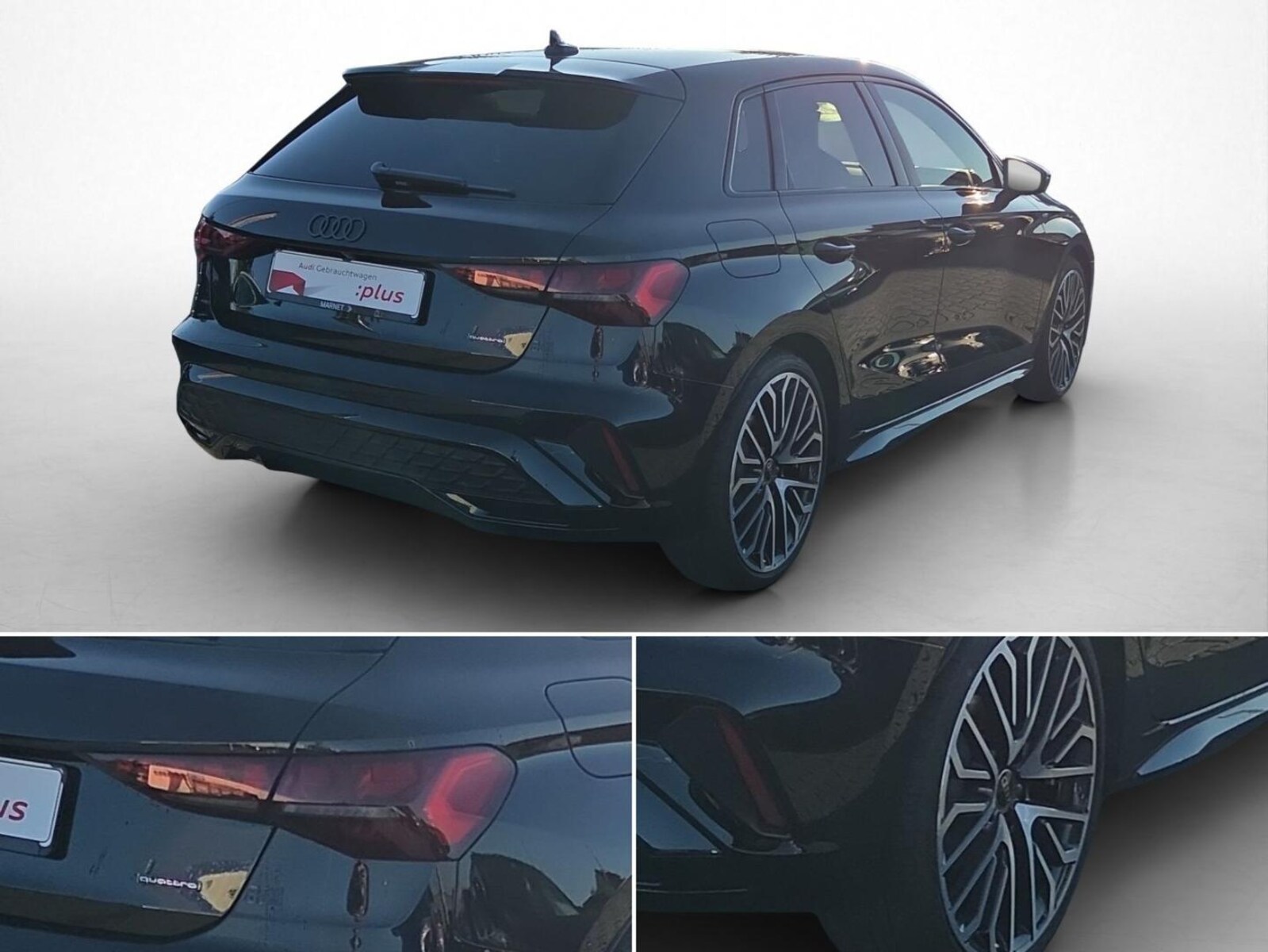 Audi A3 Sportback – Bild 21