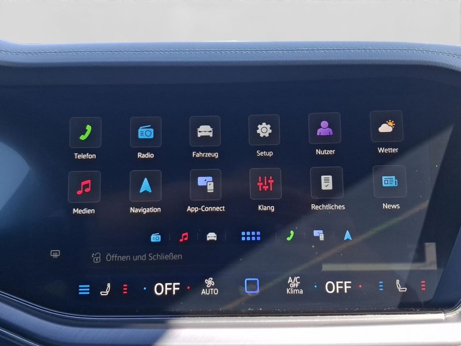 Volkswagen Touareg – Bild 13