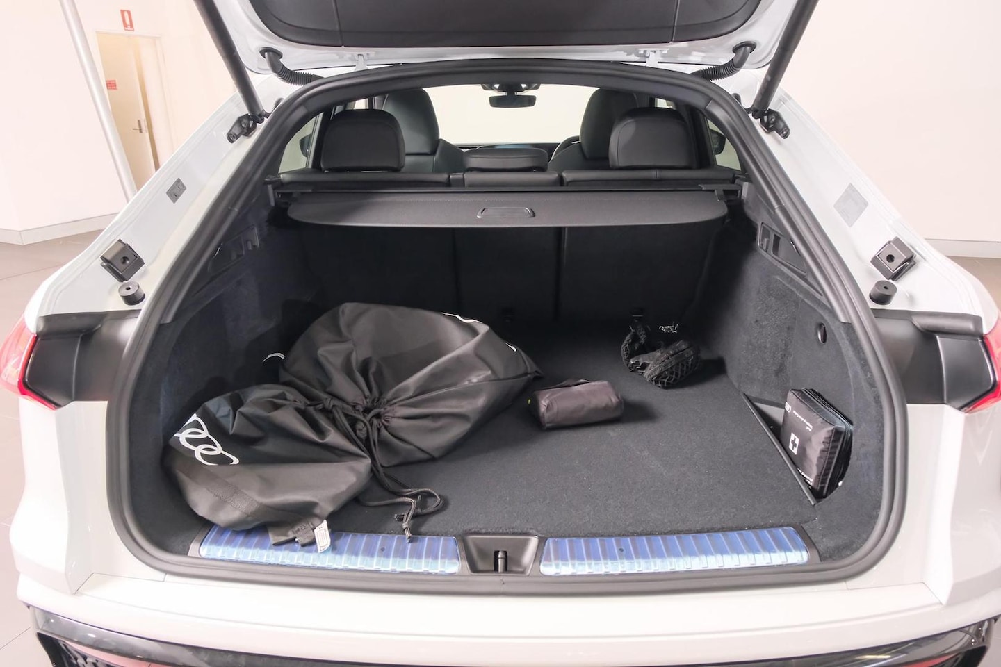 Image about Audi Q5 Sportback e-hybrid quattro S tronic