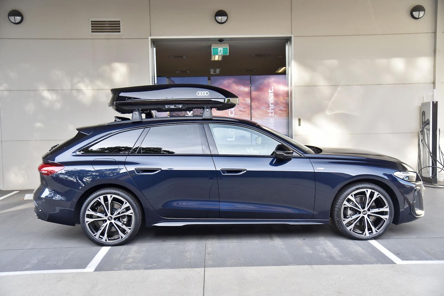 Image about Audi A5 Avant TFSI quattro 200 kW S tronic
