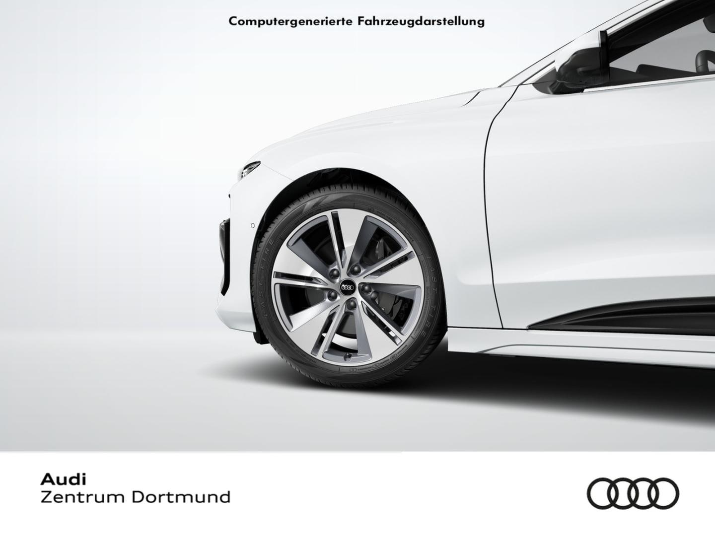 Bild über Audi A6 Sportback e-tron e-tron quattro - für weitere Informationen kontaktieren Sie den Audi Partner
