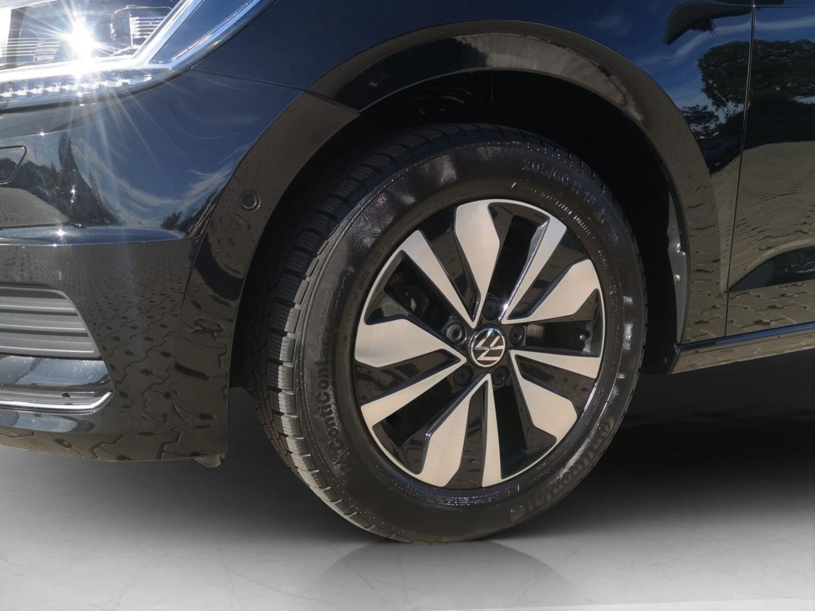 Volkswagen Touran – Bild 15