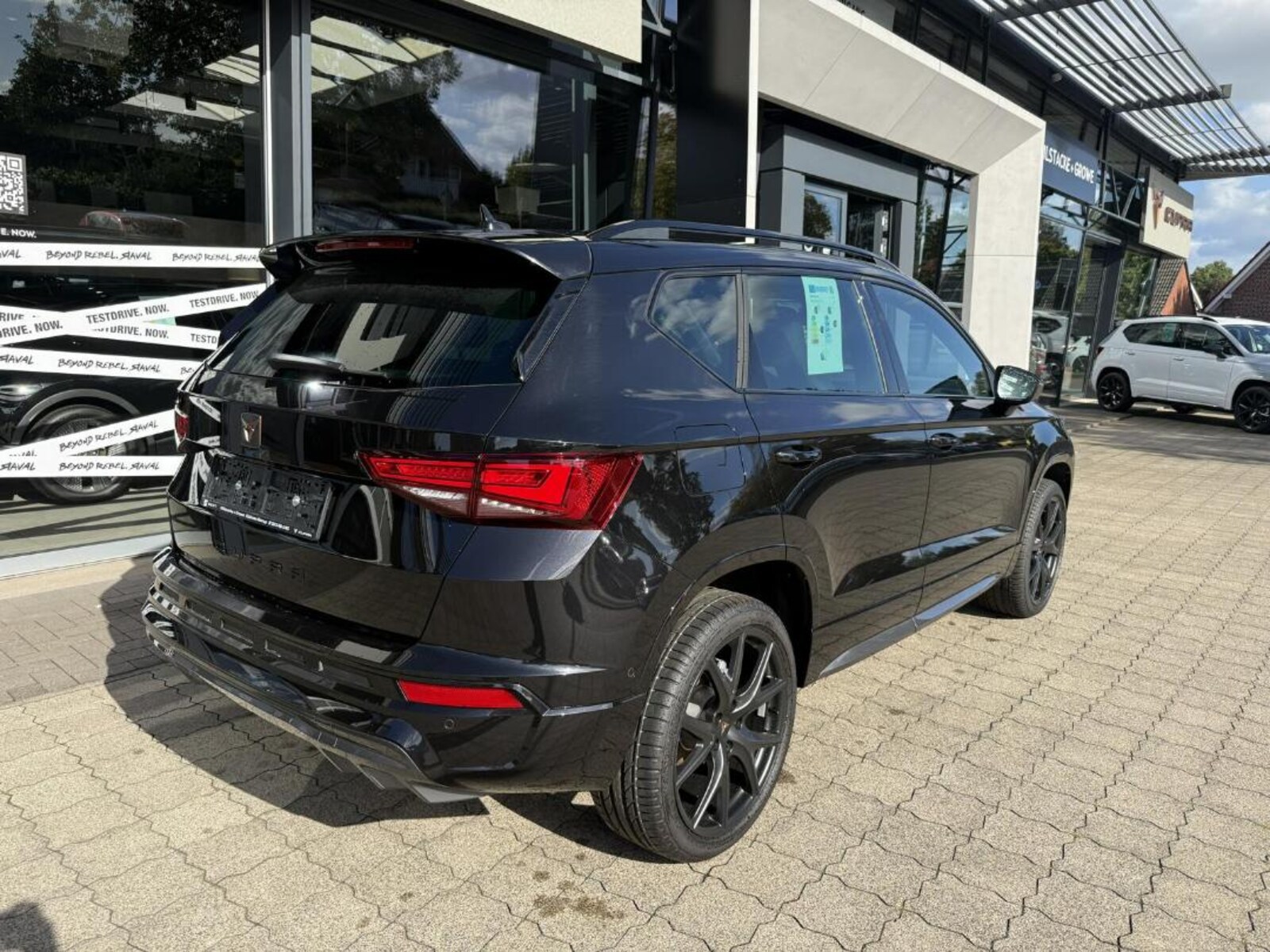 CUPRA Ateca – Bild 4
