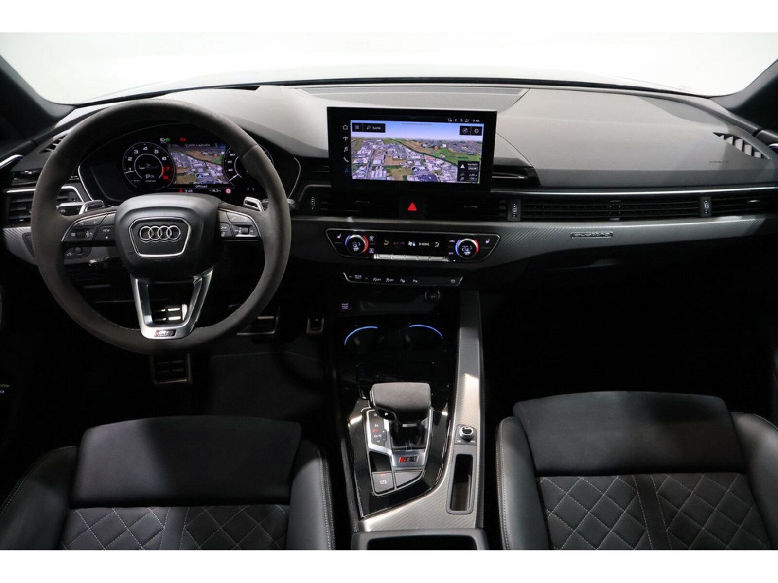 Audi RS 4 Avant – Bild 8