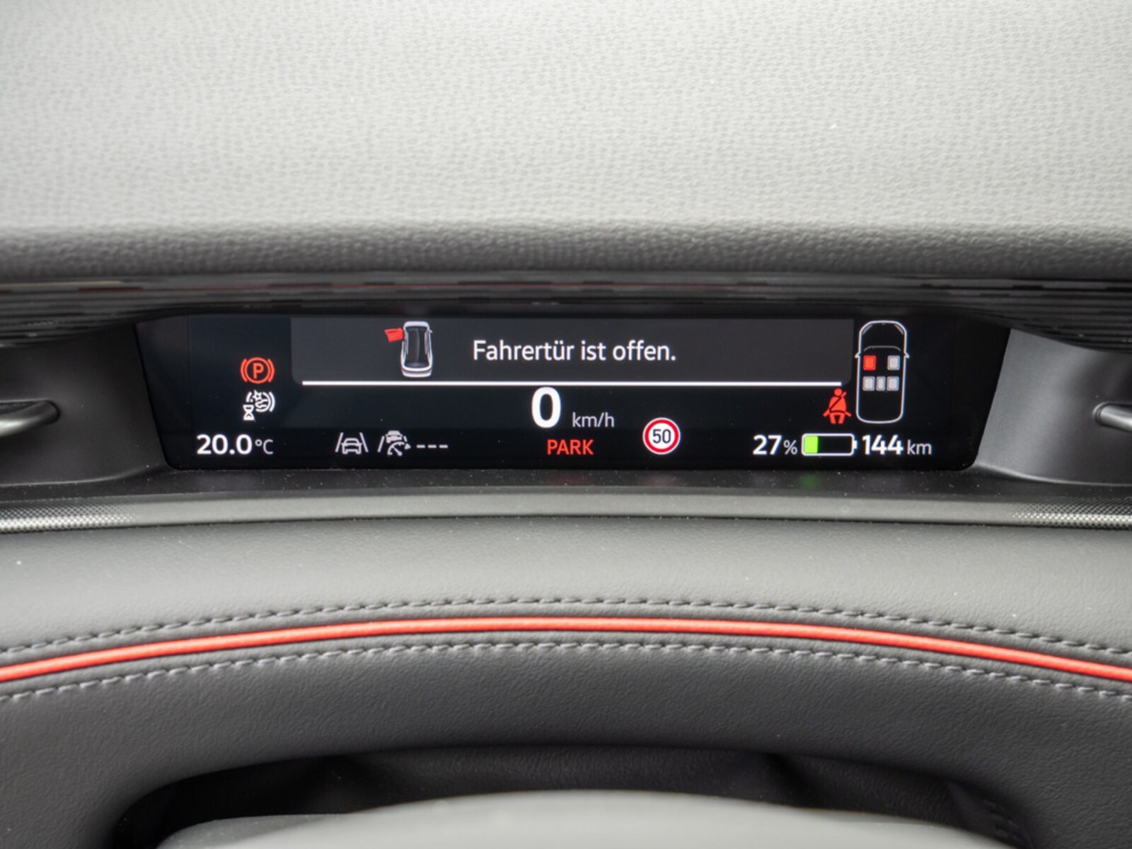 Volkswagen ID.7 Tourer – Bild 15