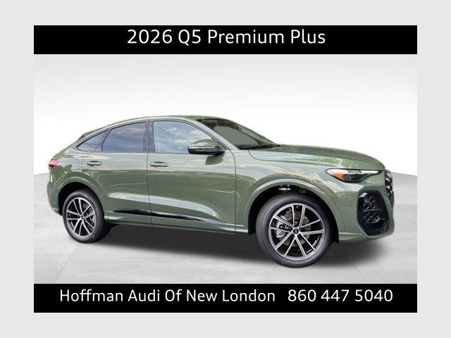 Photo of 2026 Audi Q5 Sportback 