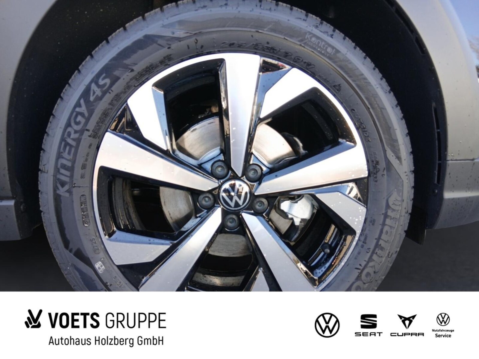 Volkswagen Taigo – Bild 5
