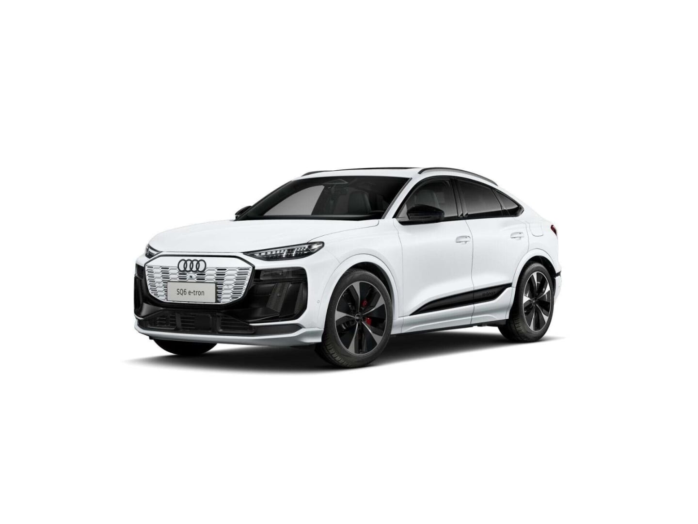 Bild über Audi SQ6 Sportback e-tron e-tron quattro - für weitere Informationen kontaktieren Sie den Audi Partner
