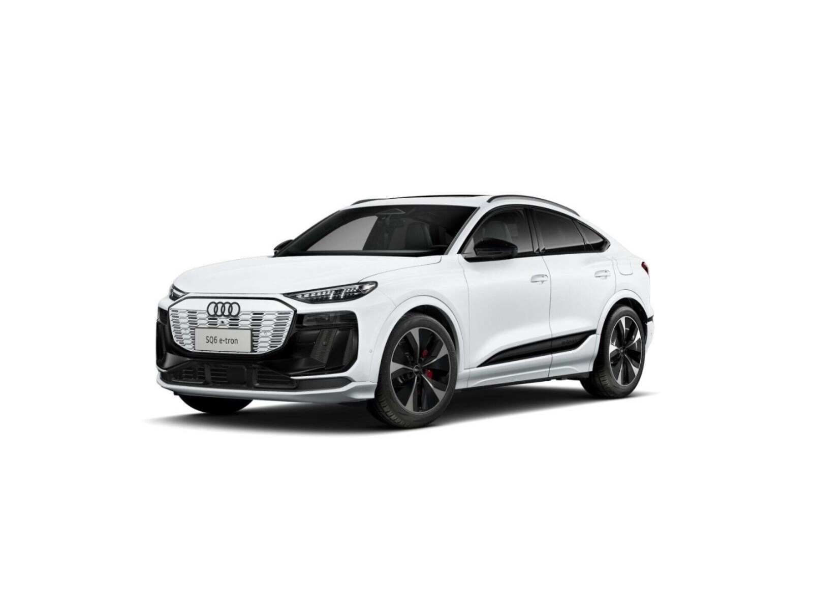 Audi SQ6 Sportback e-tron – Bild 2