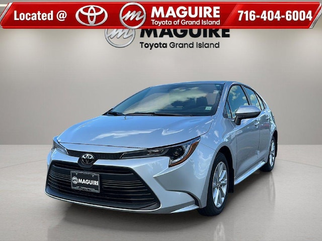 2025 Toyota Corolla