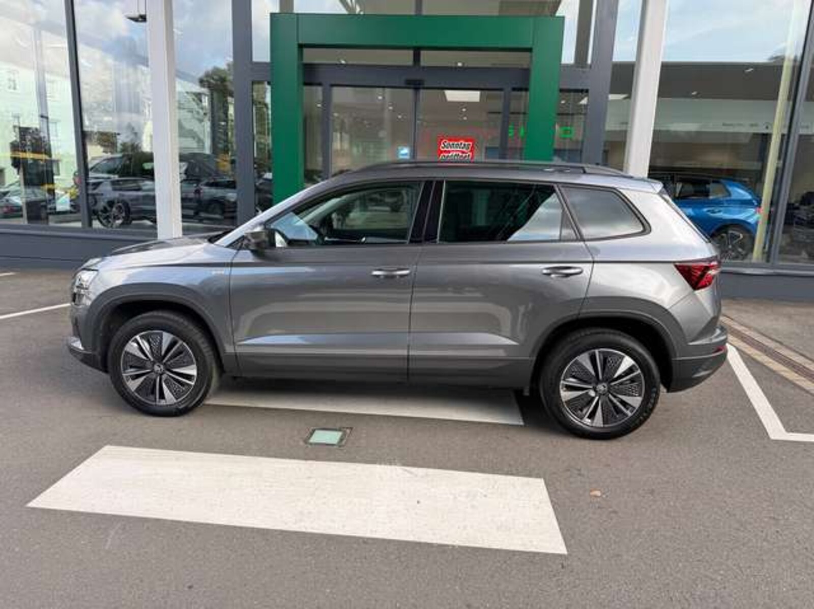 Škoda Karoq – Bild 8