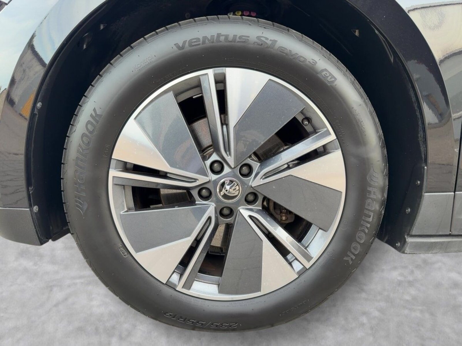 Škoda Enyaq – Bild 21