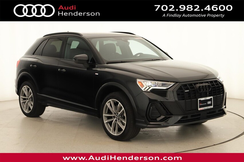 2024 Audi Q3 SUV