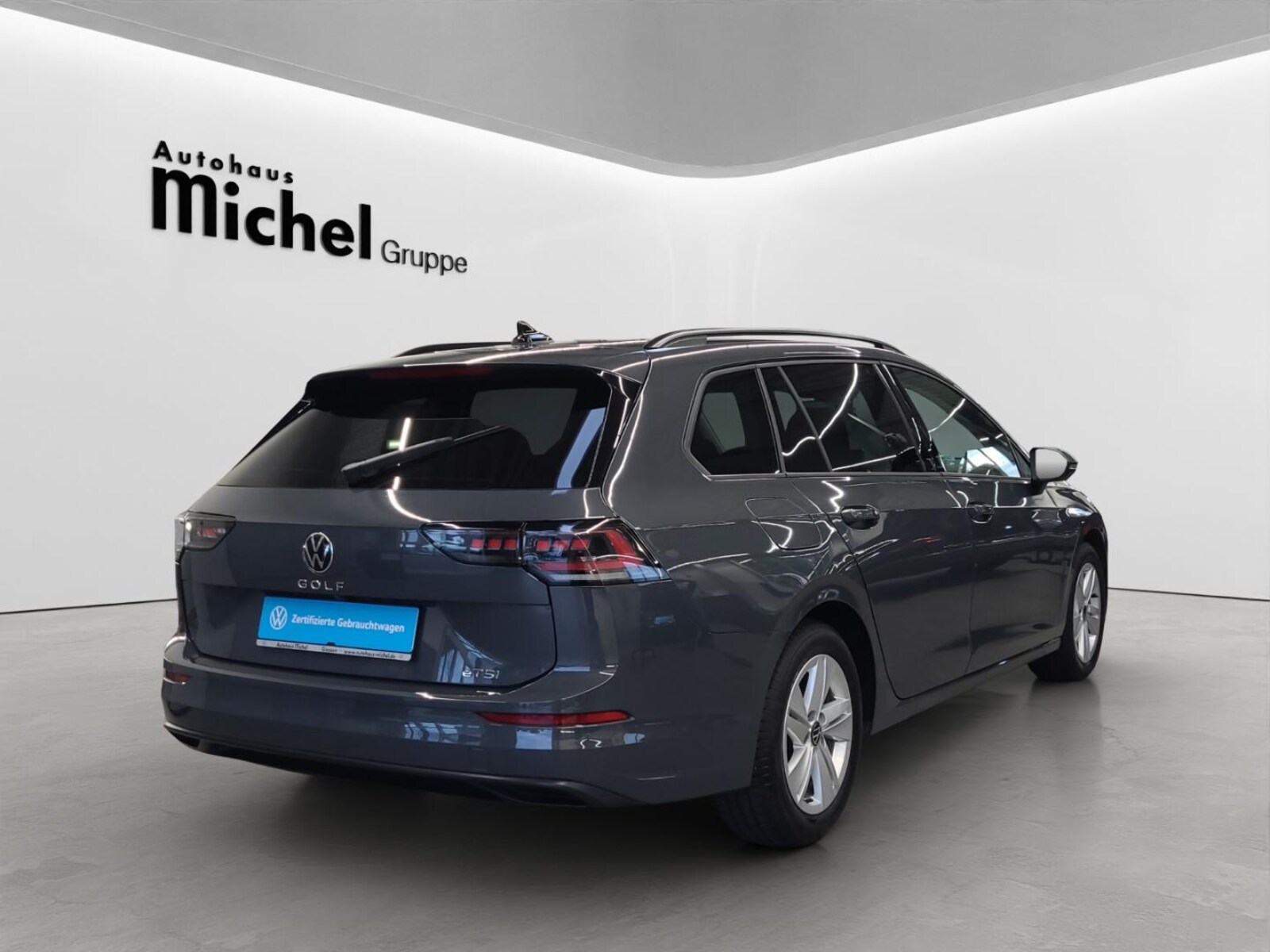 Volkswagen Golf Variant – Bild 6