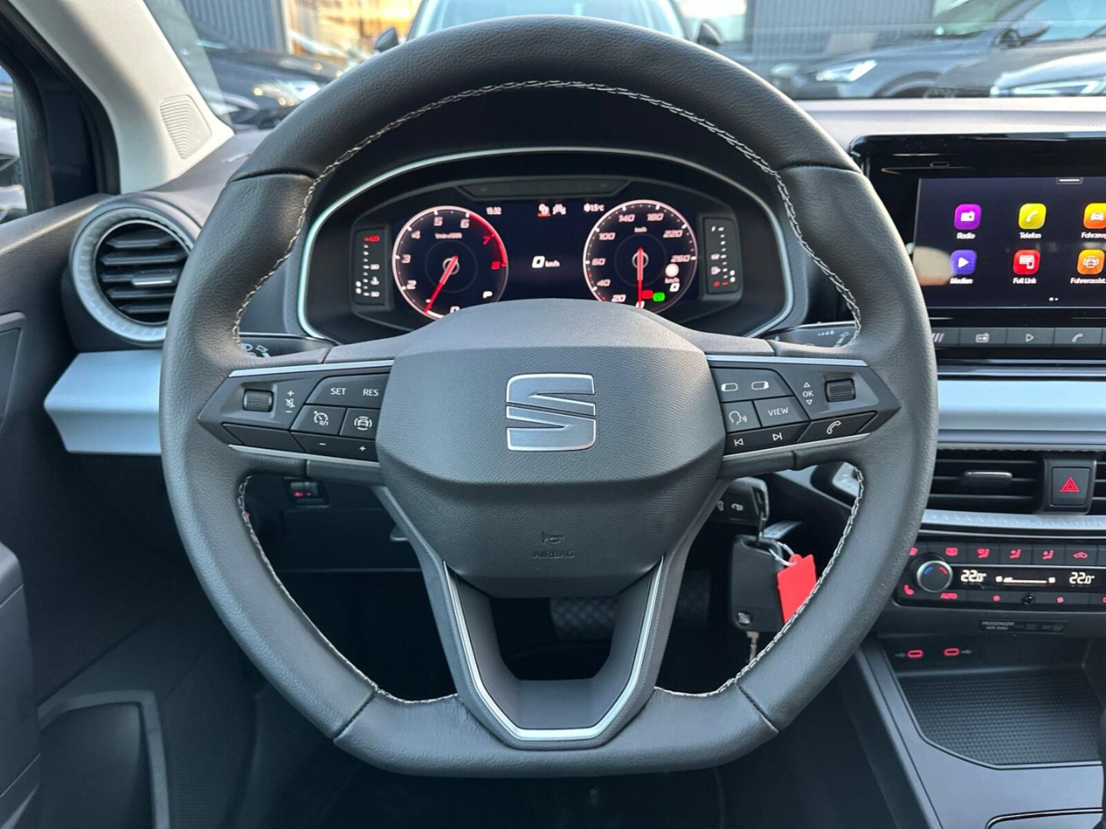 SEAT Ibiza – Bild 13