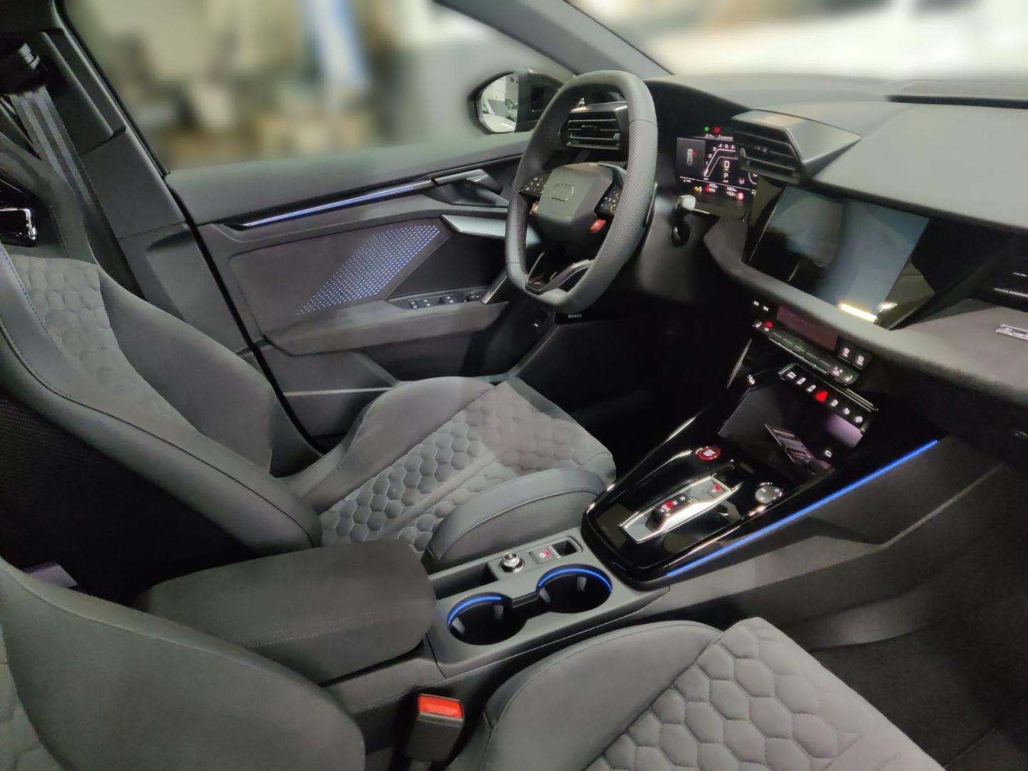 Image about Audi RS 3 Sportback TFSI quattro S tronic