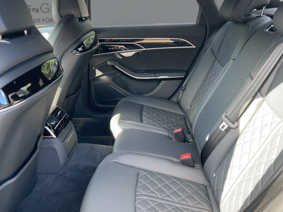 Image about Audi A8 50 TDI quattro tiptronic