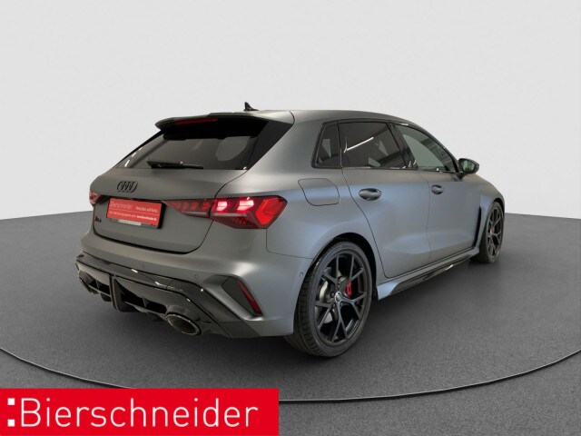 Image about Audi RS 3 Sportback TFSI quattro S tronic