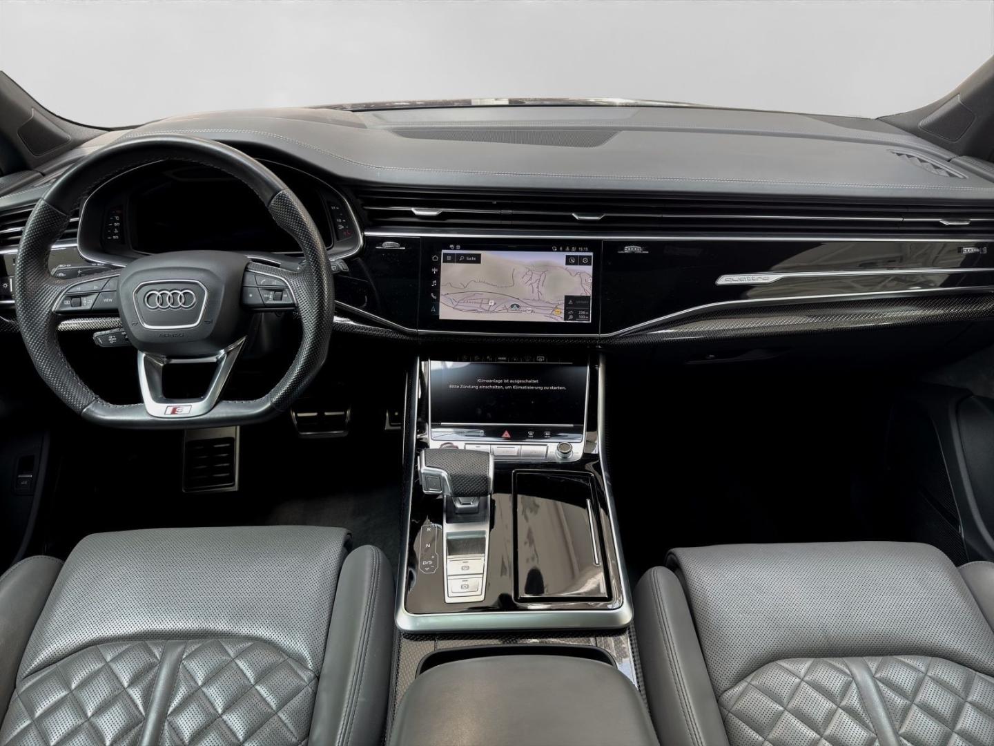 Image about Audi SQ7 TFSI quattro tiptronic