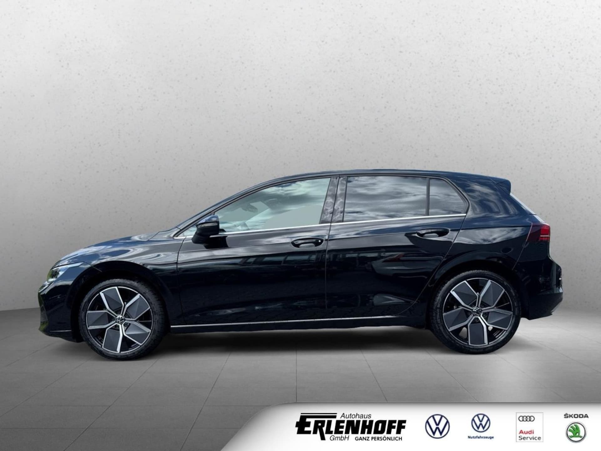 Volkswagen Golf Style