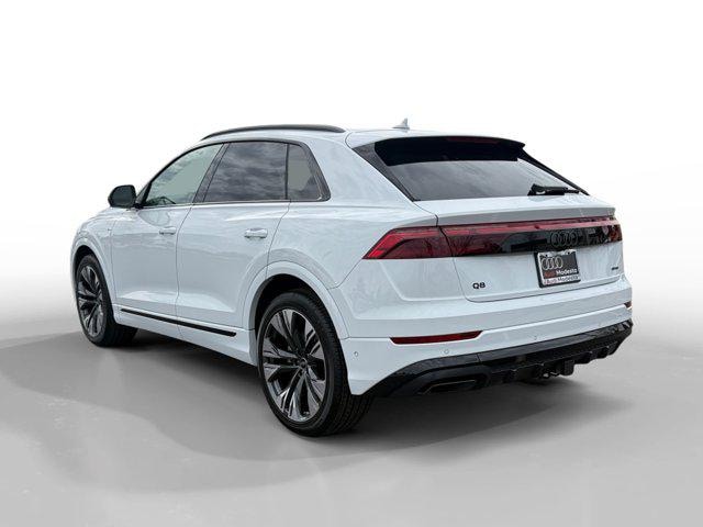 2026 Audi Q8