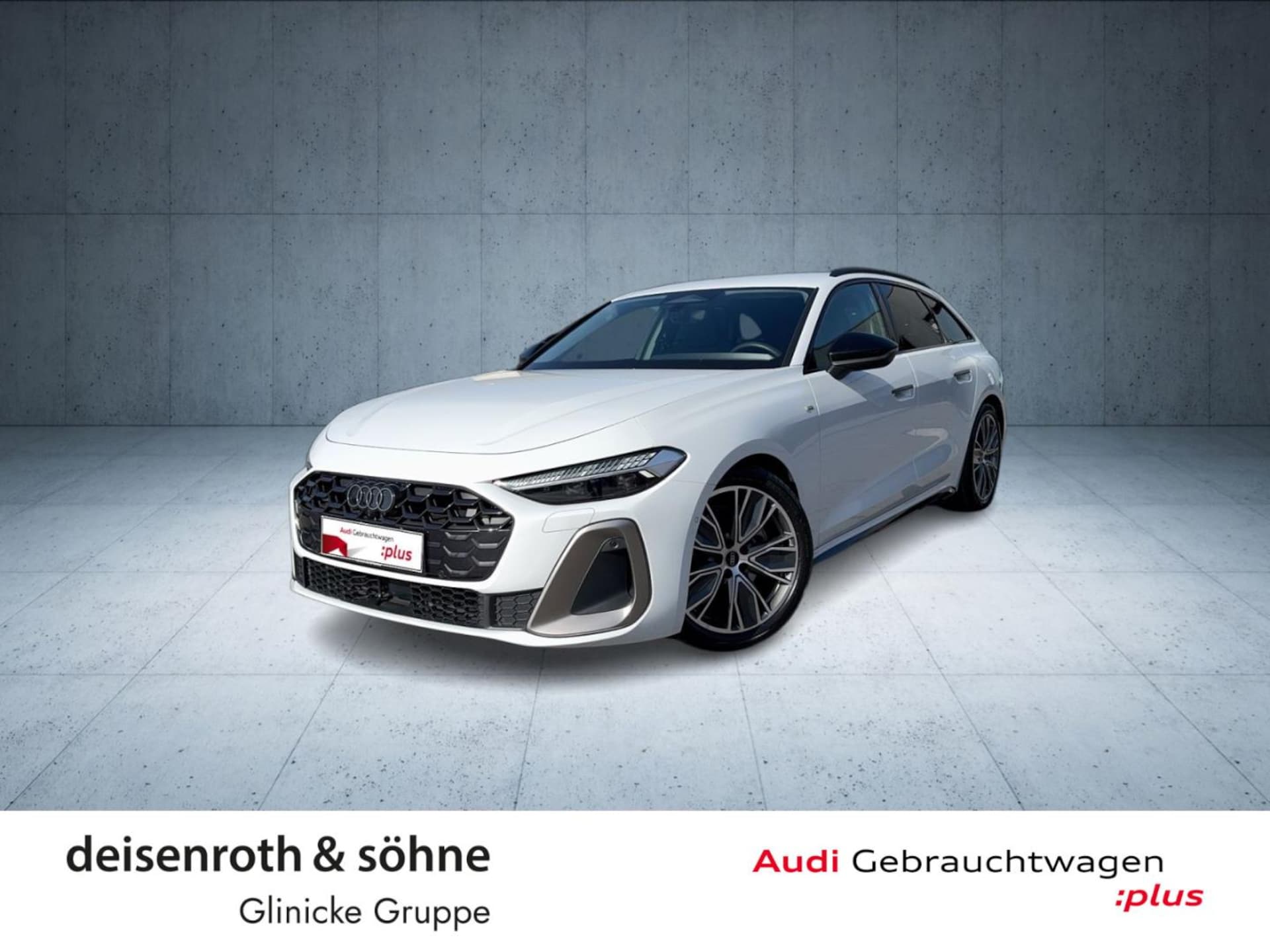 Audi A5 Avant edition one